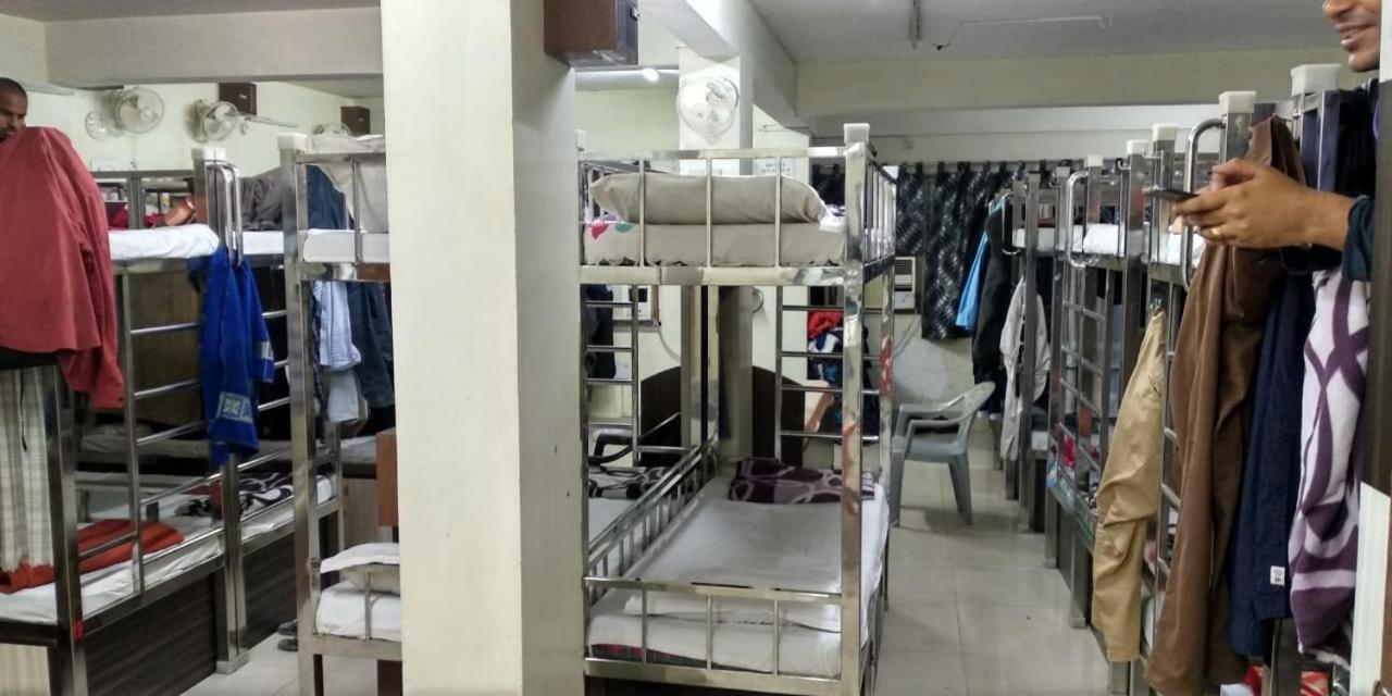 Adarsh Lodge Jamshedpur Buitenkant foto
